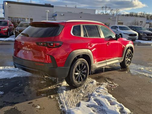 2026 Mazda CX-50 2.5 S Select Package