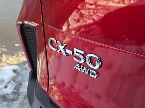 2026 Mazda CX-50 2.5 S Select Package