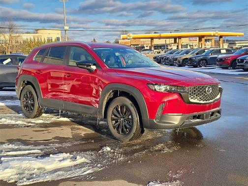 2026 Mazda CX-50 2.5 S Select Package