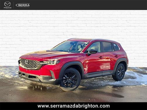 2026 Mazda CX-50 2.5 S Select Package