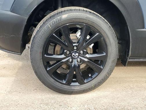 Polymetal Gray Metallic 2026 Mazda CX-30 2.5 S Carbon Edition