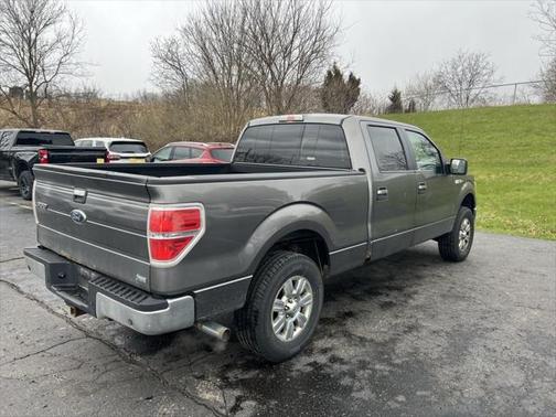 2010 Ford F-150 XLT