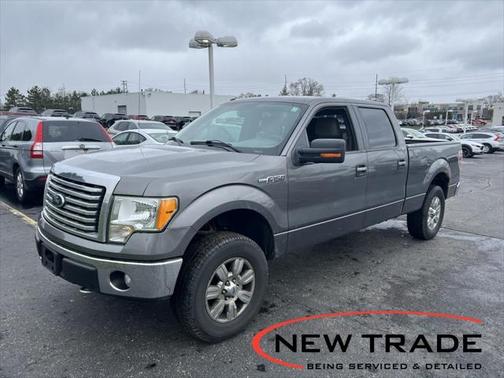 2010 Ford F-150 XLT