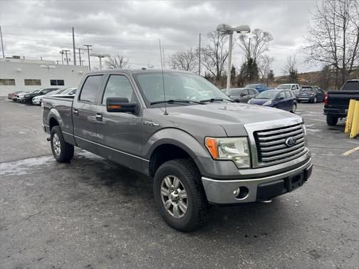 2010 Ford F-150 XLT