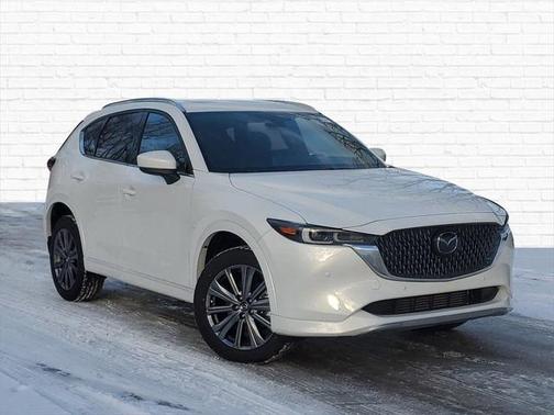 2025 Mazda CX-5 Signature