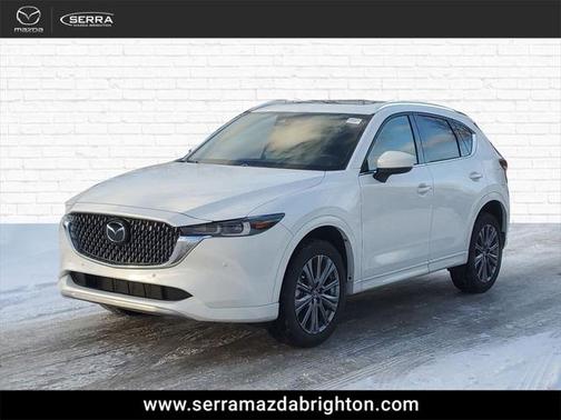 2025 Mazda CX-5 Signature