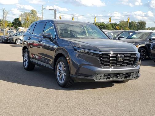 2024 Honda CR-V EX-L AWD