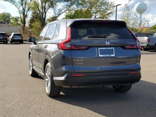 2024 Honda CR-V EX-L AWD