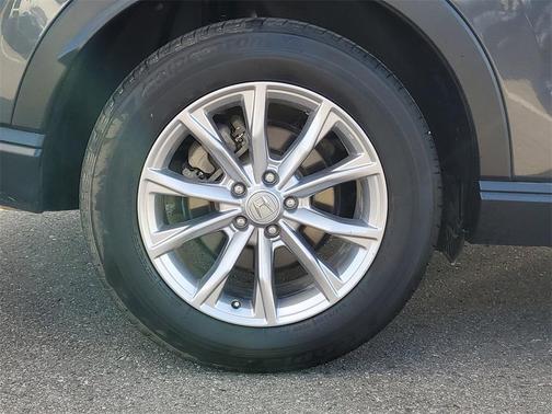 2024 Honda CR-V EX-L AWD