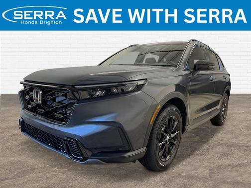 2026 Honda CR-V Hybrid Sport-L AWD