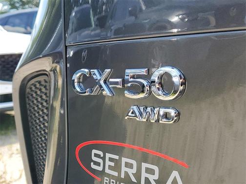 2025 Mazda CX-50 2.5 Turbo Premium Package
