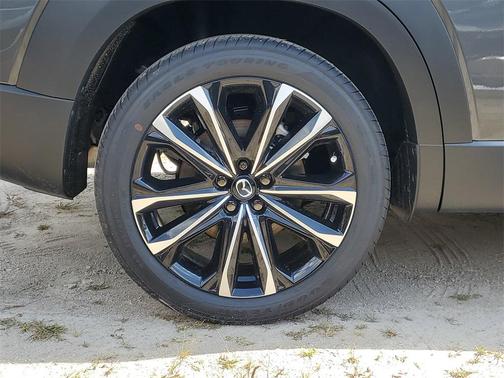 2025 Mazda CX-50 2.5 Turbo Premium Package