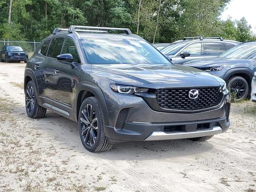 2025 Mazda CX-50 2.5 Turbo Premium Package