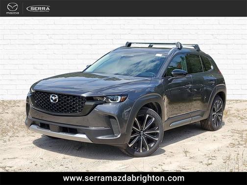2025 Mazda CX-50 2.5 Turbo Premium Package
