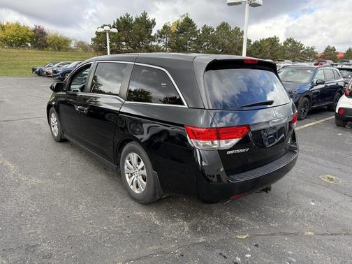 2015 Honda Odyssey EX