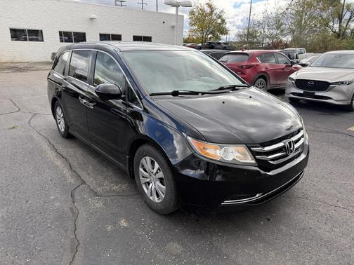 2015 Honda Odyssey EX