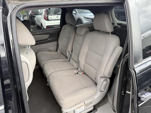 2015 Honda Odyssey EX