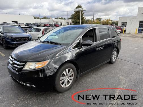 2015 Honda Odyssey EX