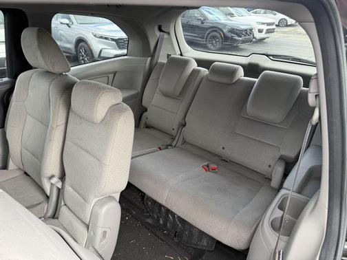 2015 Honda Odyssey EX