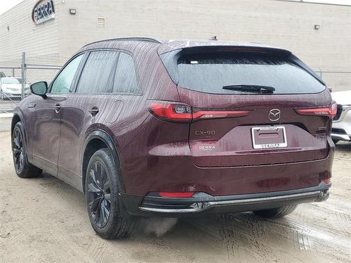 2026 Mazda CX-90 3.3 Turbo S Premium