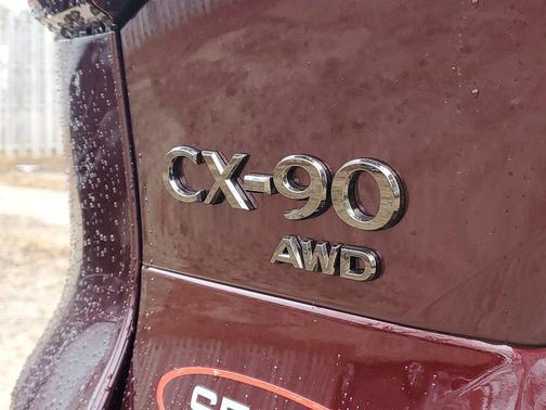 Artisan Red Premium 2026 Mazda CX-90 3.3 Turbo S Premium Sport