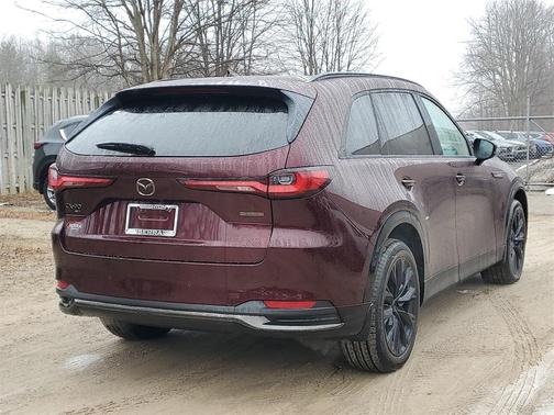 2026 Mazda CX-90 3.3 Turbo S Premium