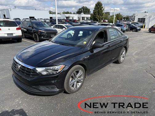2020 Volkswagen Jetta 1.4T R-Line