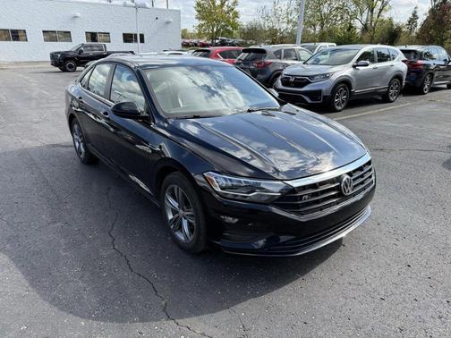 2020 Volkswagen Jetta 1.4T R-Line