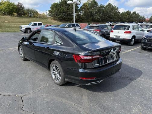 2020 Volkswagen Jetta 1.4T R-Line