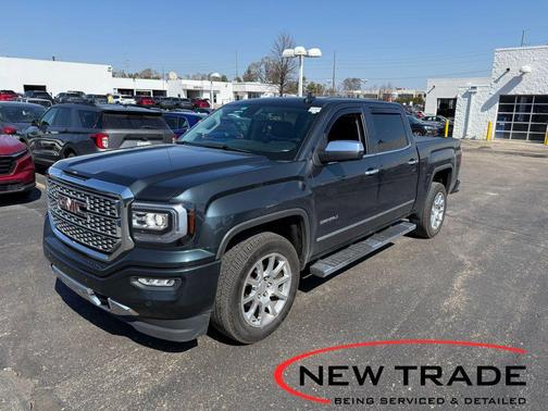 2017 GMC Sierra 1500 Denali