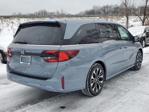 2025 Honda Odyssey Elite