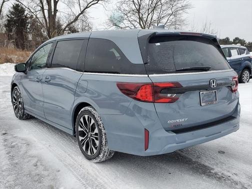 2025 Honda Odyssey Elite