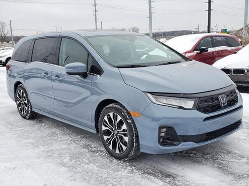 2025 Honda Odyssey Elite