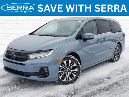 2025 Honda Odyssey Elite