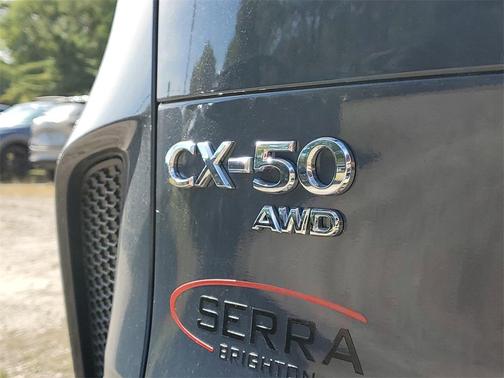 2025 Mazda CX-50 2.5 S Select Package
