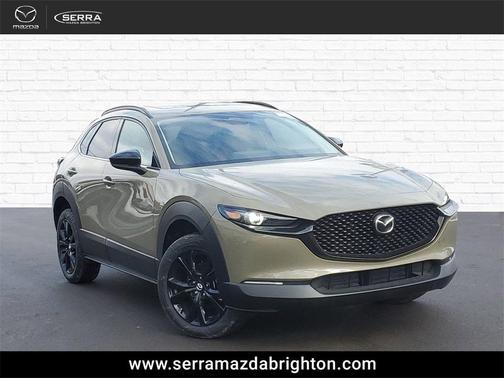 2025 Mazda CX-30 2.5 Carbon Turbo