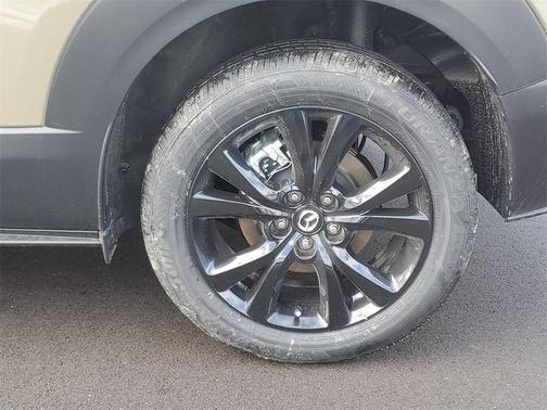 2025 Mazda CX-30 2.5 Carbon Turbo