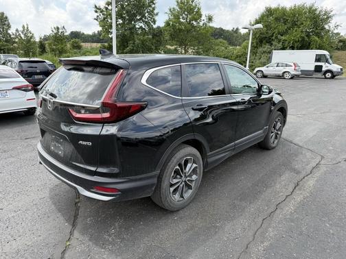 2022 Honda CR-V AWD EX-L