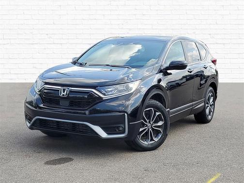 2022 Honda CR-V AWD EX-L
