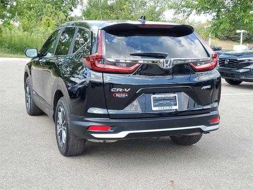 2022 Honda CR-V AWD EX-L