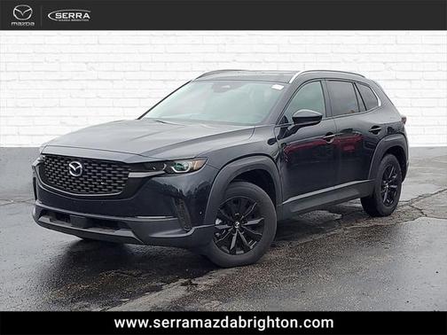 2025 Mazda CX-50 2.5 S Premium Package