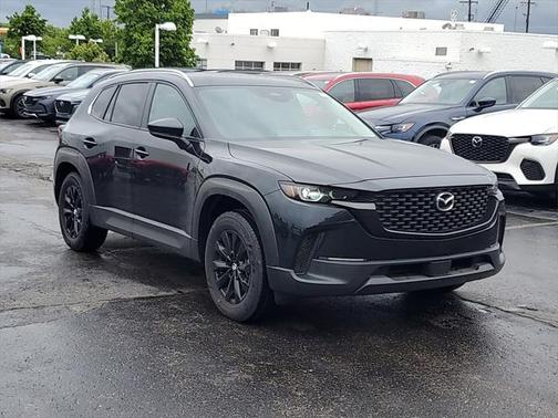 2025 Mazda CX-50 2.5 S Premium Package