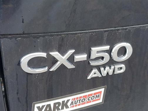 2025 Mazda CX-50 2.5 S Premium Package
