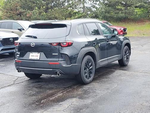 2025 Mazda CX-50 2.5 S Premium Package