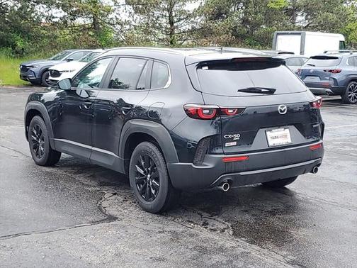 2025 Mazda CX-50 2.5 S Premium Package