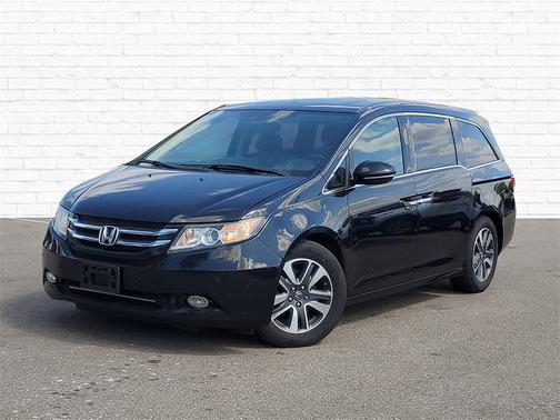 2016 Honda Odyssey Touring
