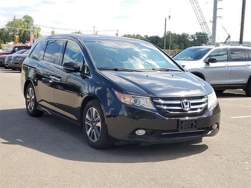 2016 Honda Odyssey Touring