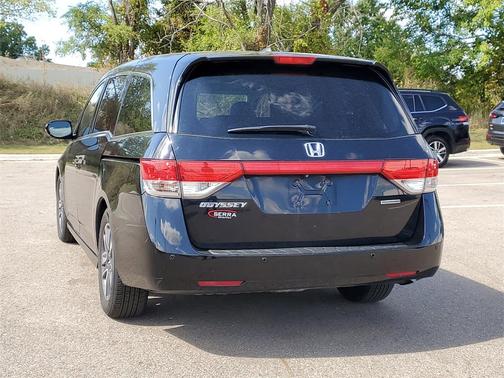 2016 Honda Odyssey Touring