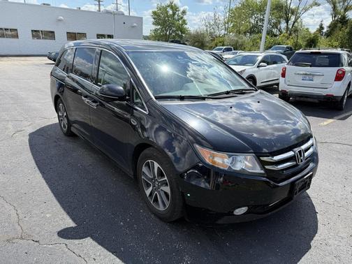 2016 Honda Odyssey Touring