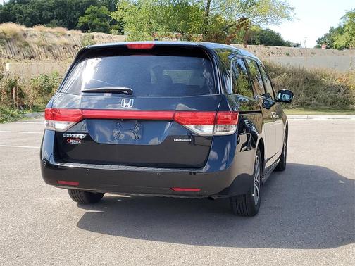 2016 Honda Odyssey Touring